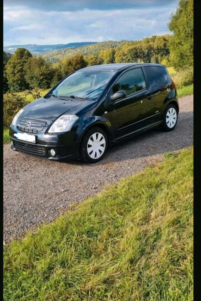 Citroen C2