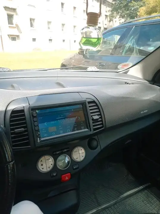 Nissan Micra Cabrio