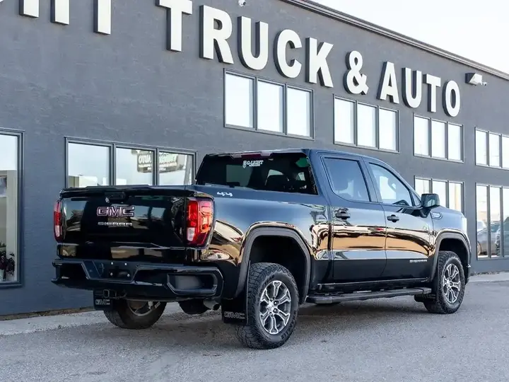 GMC Sierra 1500 2024 photo 5