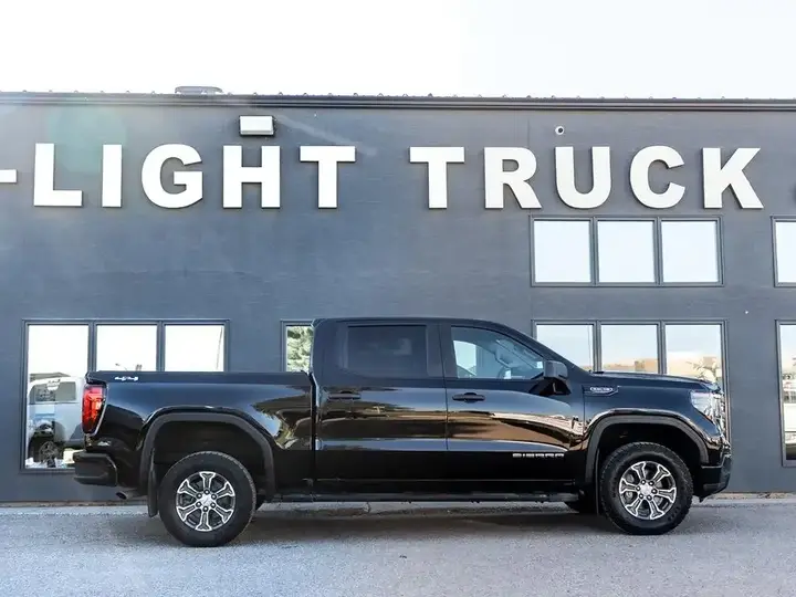 GMC Sierra 1500 2024 photo 4