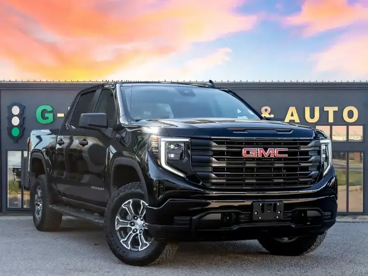 GMC Sierra 1500