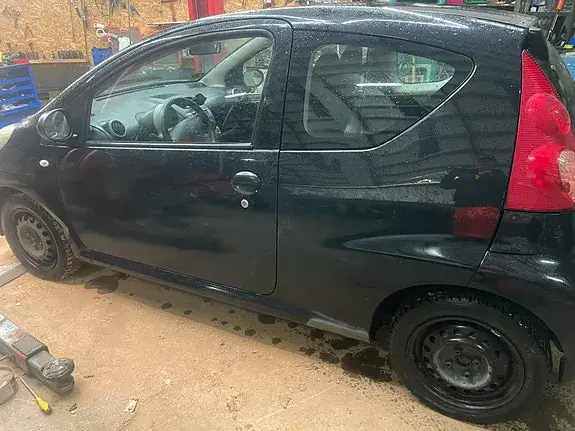 Peugeot 107 2009 photo 5