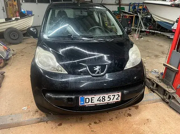 Peugeot 107