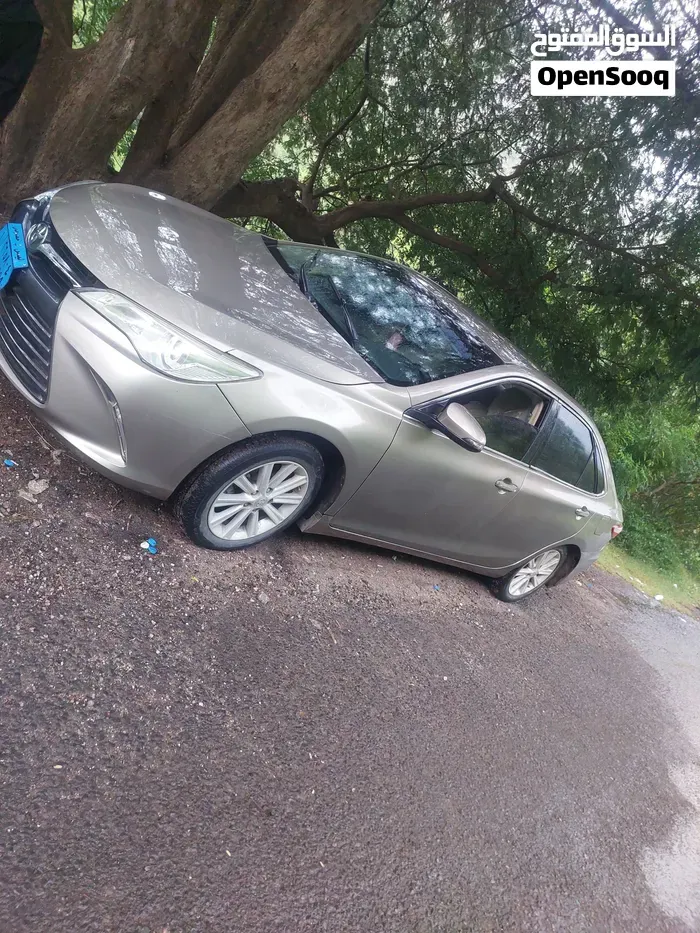 Toyota Camry 2016 photo 2