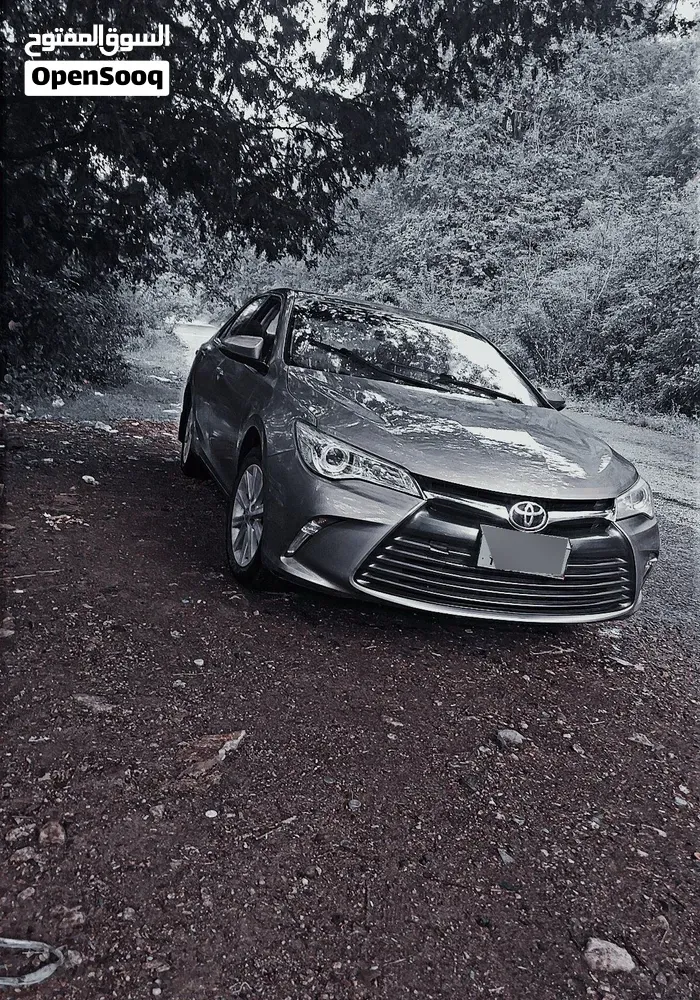 Toyota Camry 2016 photo 4