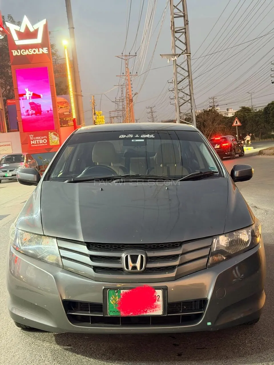 Honda City