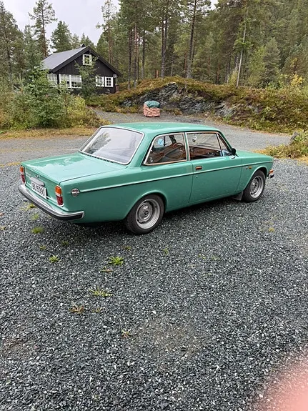 Volvo 142 1972 photo 5