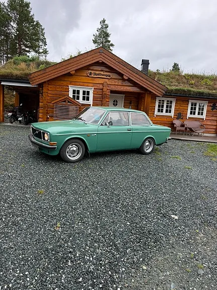Volvo 142 1972 photo 4