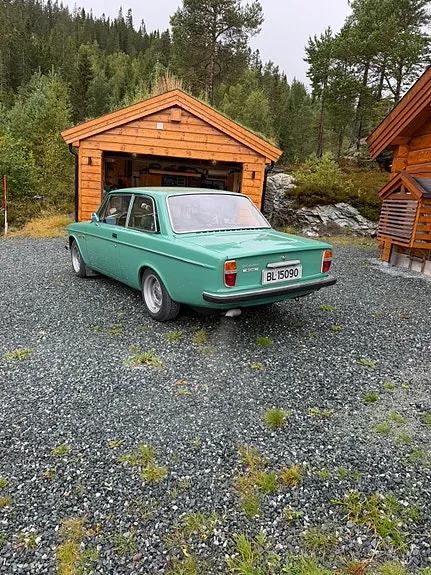 Volvo 142 1972 photo 3