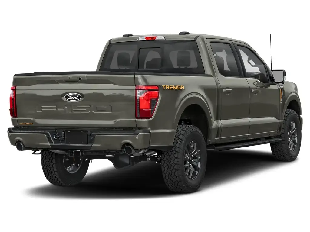 Ford F-150 2027 photo 2