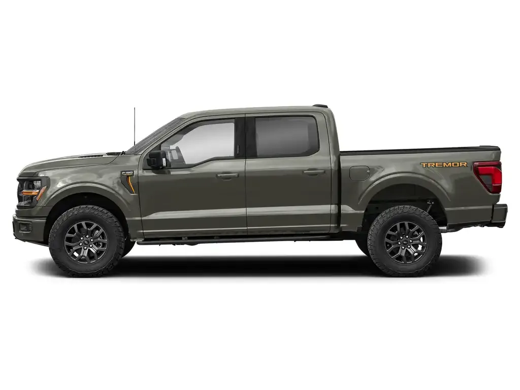 Ford F-150 2027 photo 3