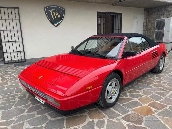 Ferrari Mondial 1989 photo 3