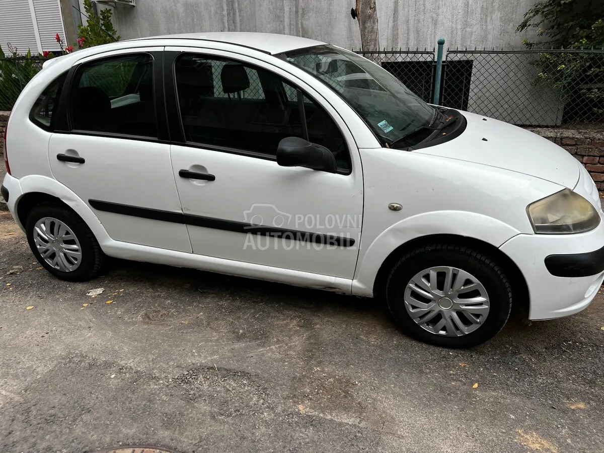 Citroen C3