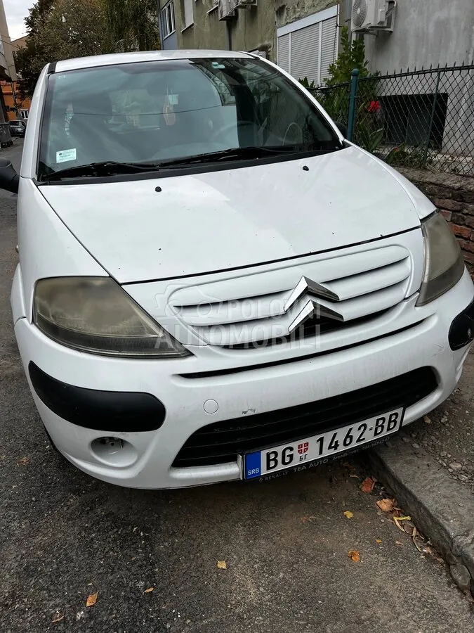 Citroen C3 2006 photo 2