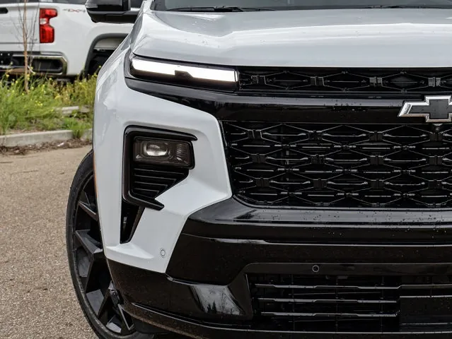 Chevrolet Traverse 2026 photo 5