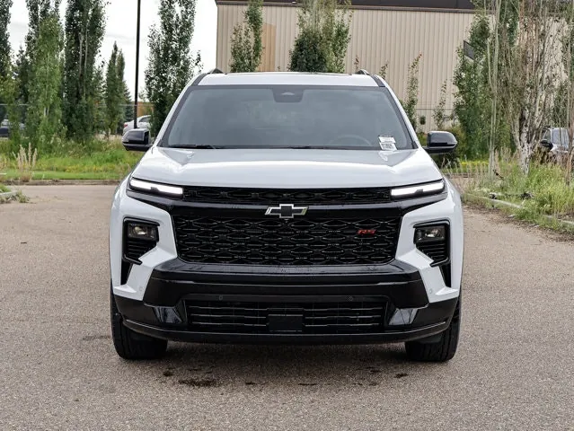Chevrolet Traverse 2026 photo 3