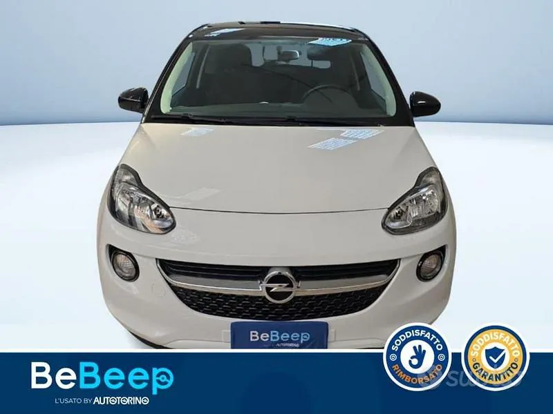 Opel Adam 2015 photo 3