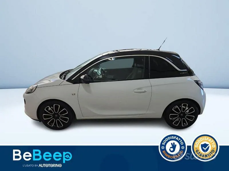 Opel Adam 2015 photo 5