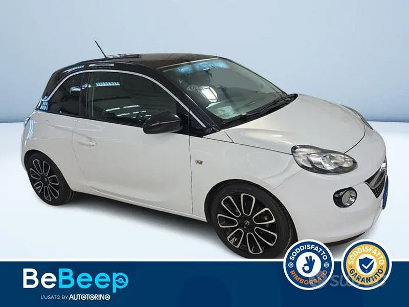 Opel Adam 2015 photo 4