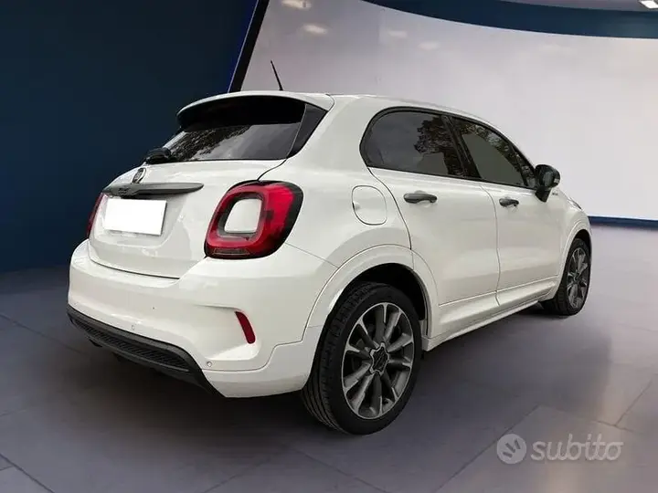 Fiat 500X 2022 photo 4