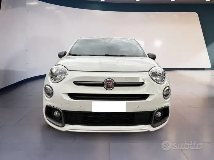 Fiat 500X 2022 photo 2