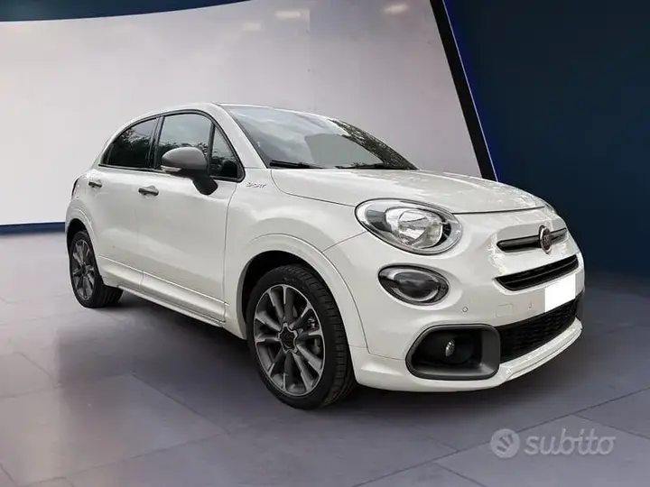 Fiat 500X 2022 photo 3