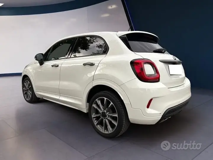 Fiat 500X 2022 photo 5