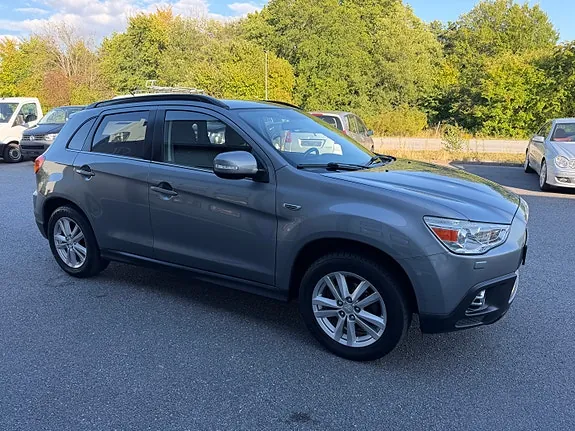Mitsubishi Asx 2011 photo 5