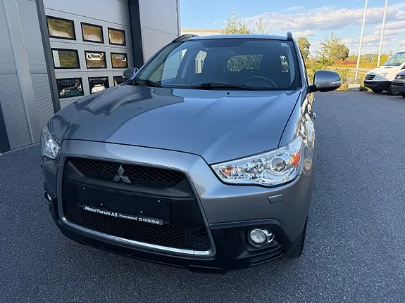 Mitsubishi Asx 2011 photo 2