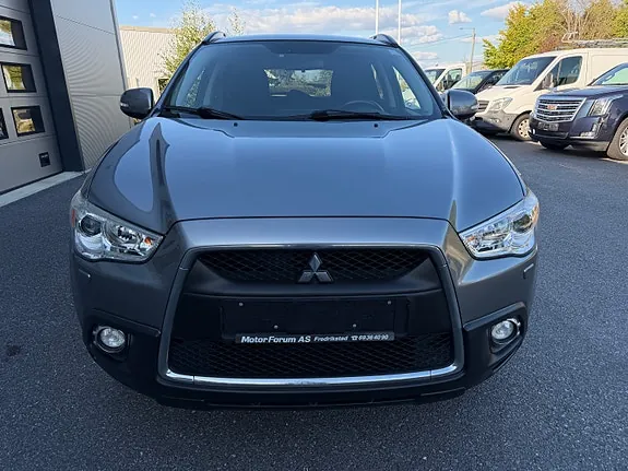 Mitsubishi Asx 2011 photo 3