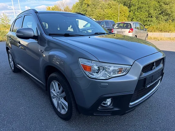 Mitsubishi Asx 2011 photo 4