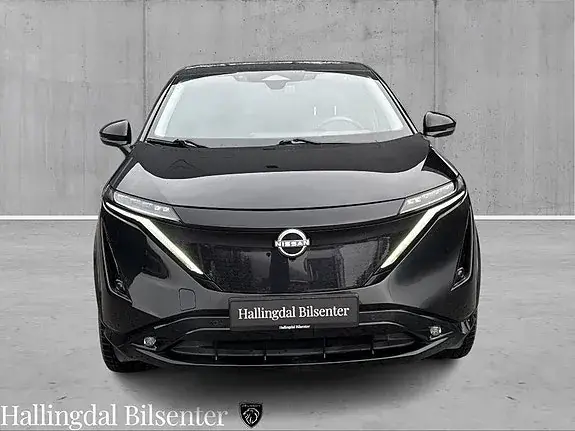 Nissan Ariya 2023 photo 2