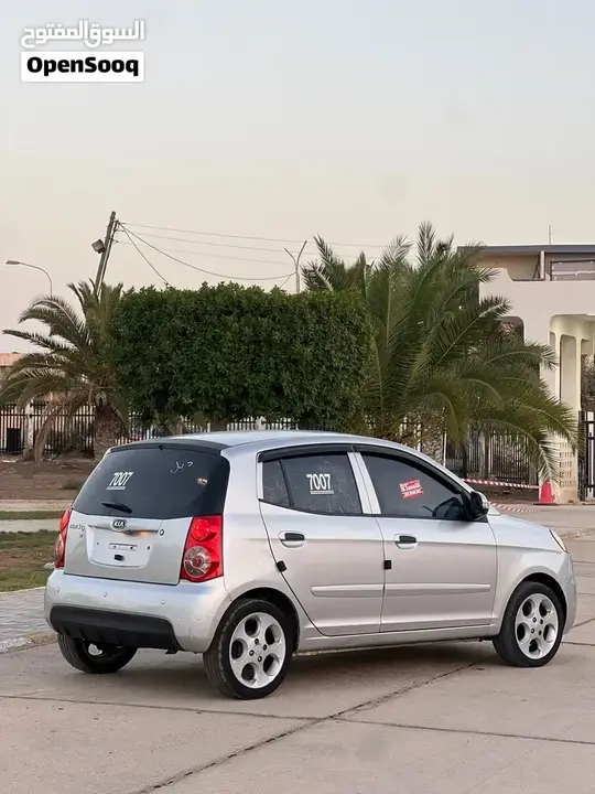 Kia Picanto 2009 photo 4