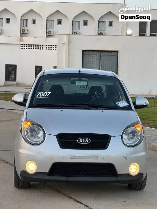 Kia Picanto 2009 photo 2