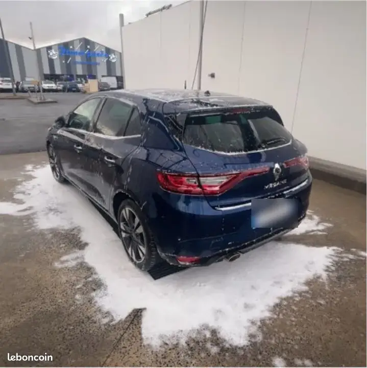Renault Megane 2019 photo 2