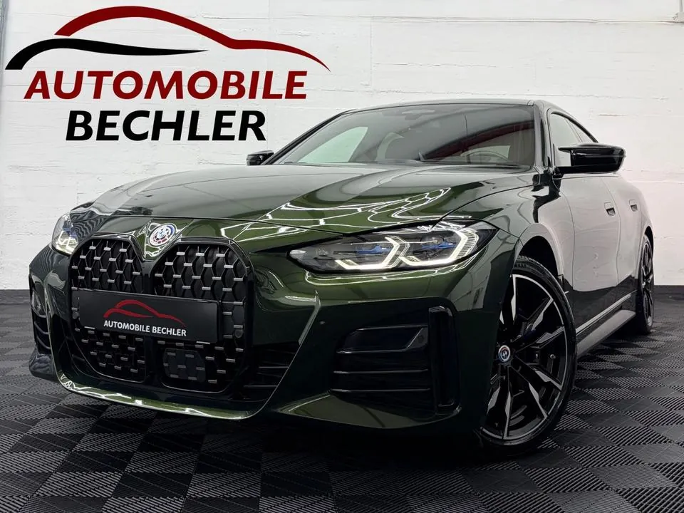 BMW M440I Gran Coupe
