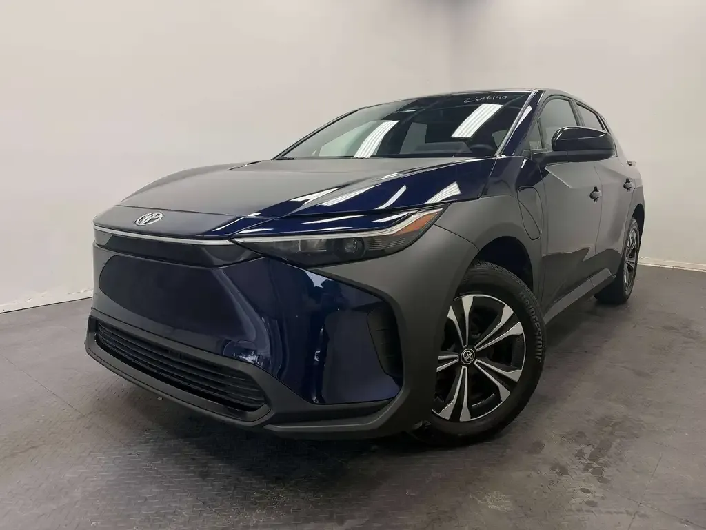 Toyota Bz4X