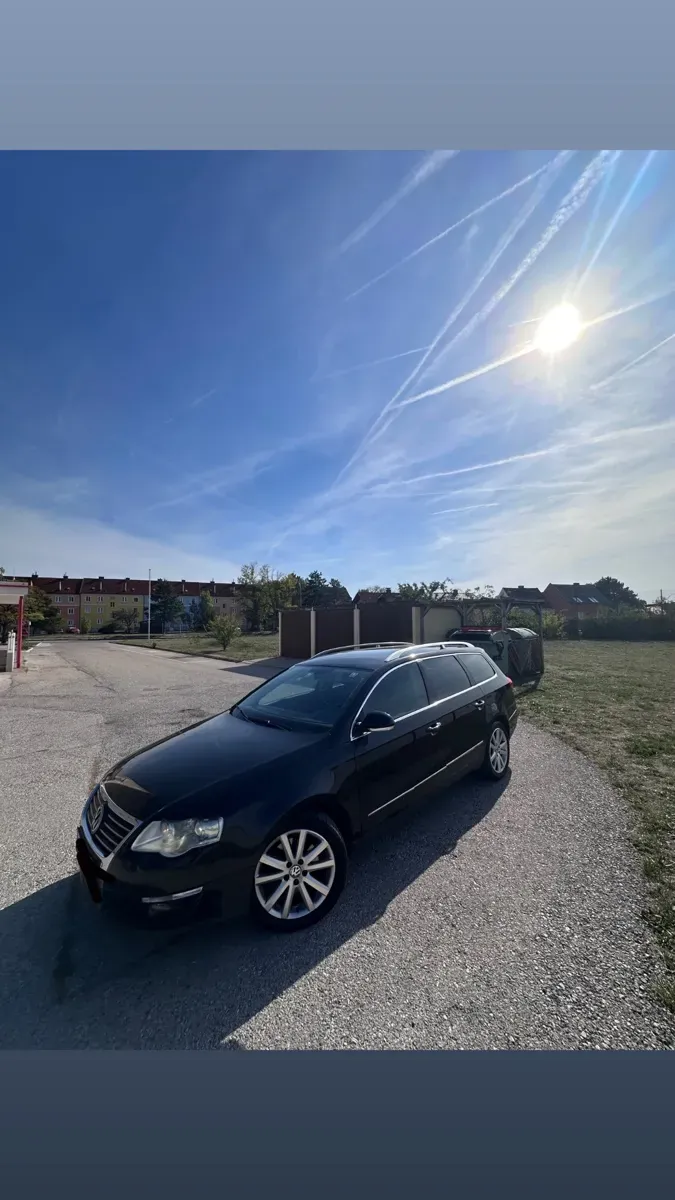 Volkswagen Passat 2009 photo 3