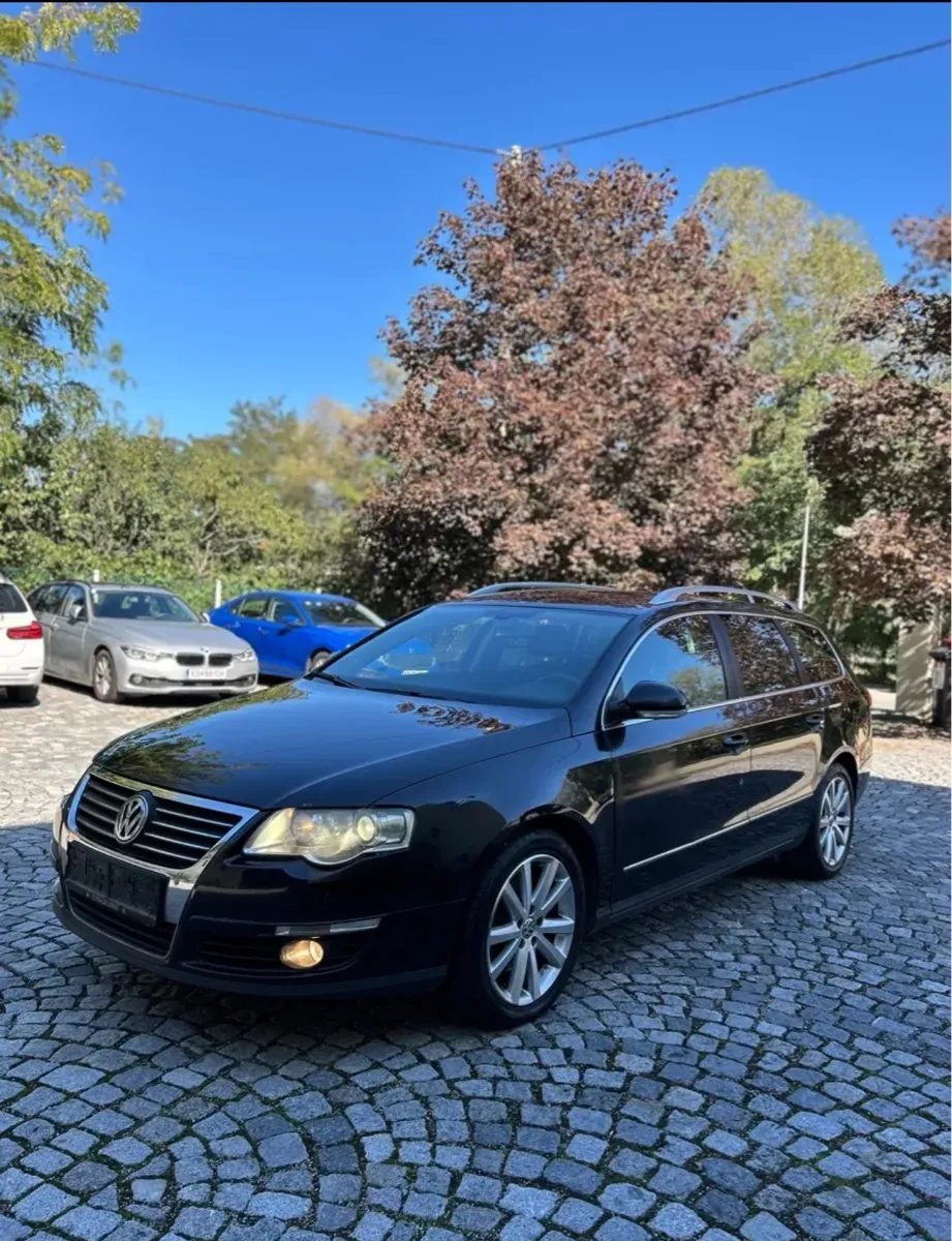 Volkswagen Passat
