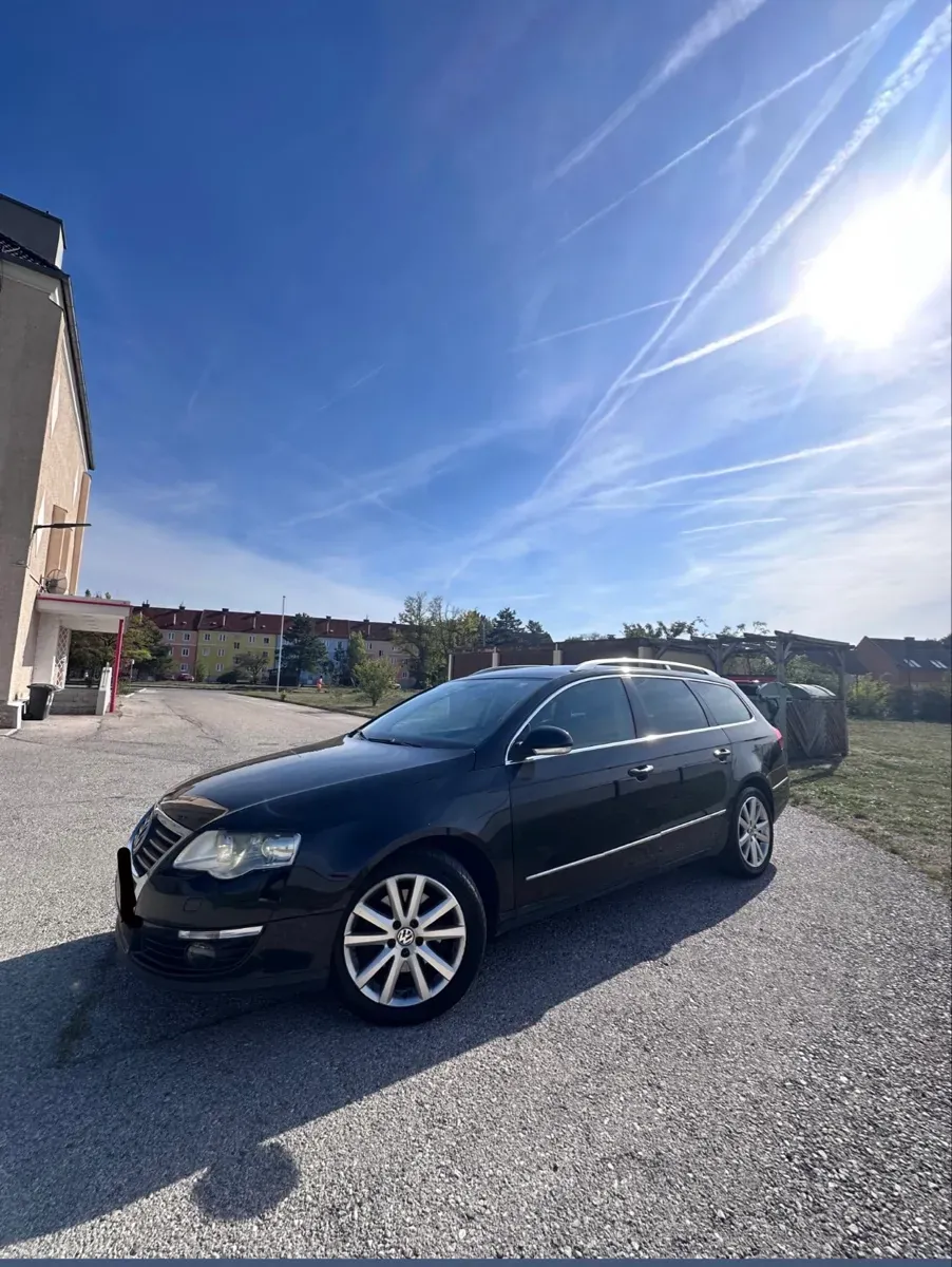 Volkswagen Passat 2009 photo 2