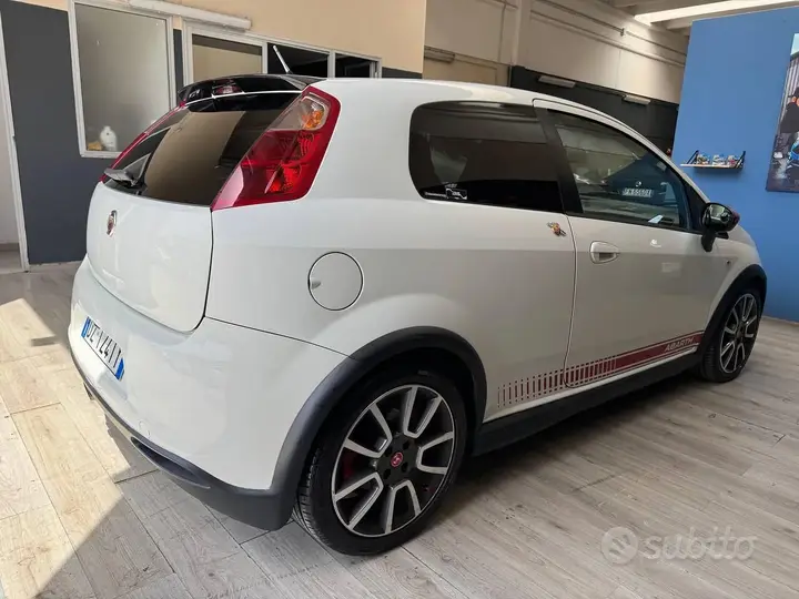 Abarth Grande Punto