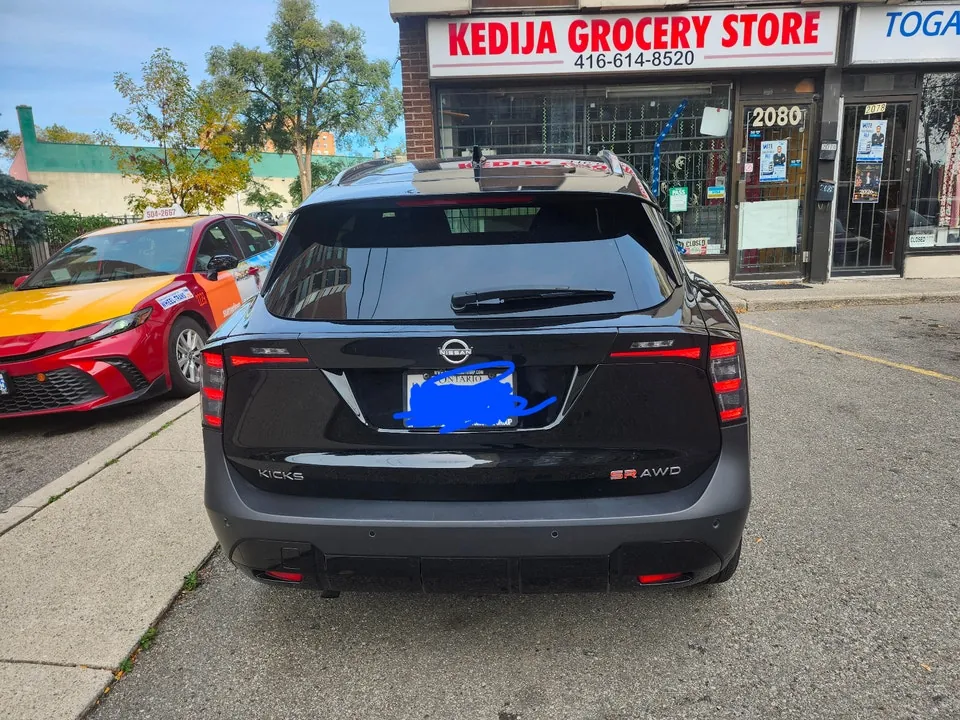 Nissan Kicks 2025 photo 2