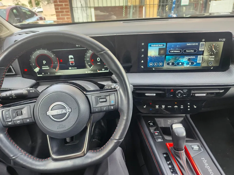 Nissan Kicks 2025 photo 5