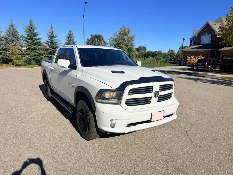 Dodge Ram 1500 2014 photo 2