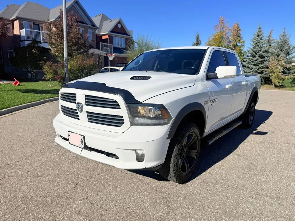 Dodge Ram 1500 2014 photo 4