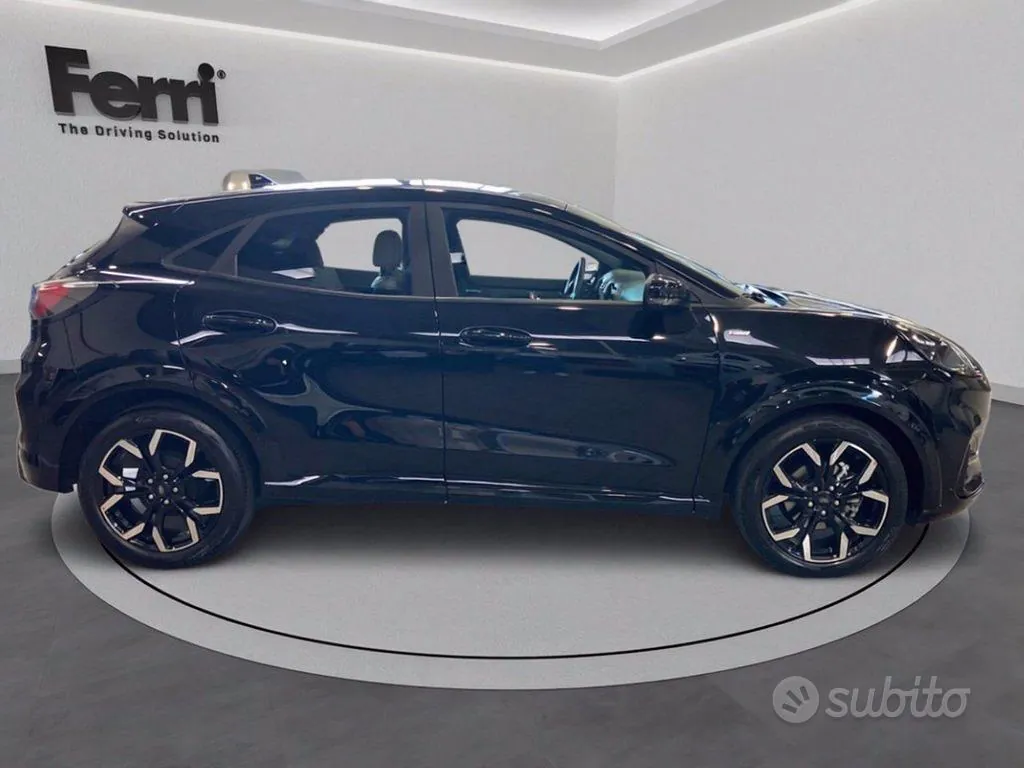 Ford Puma 2023 photo 4