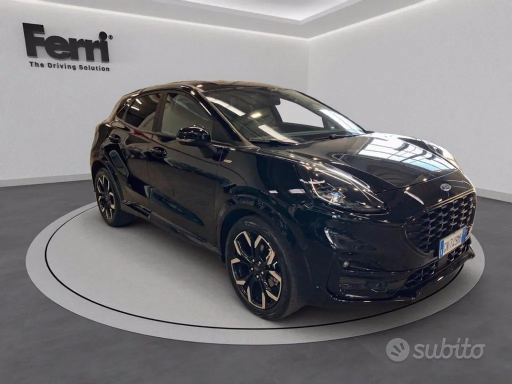 Ford Puma 2023 photo 3