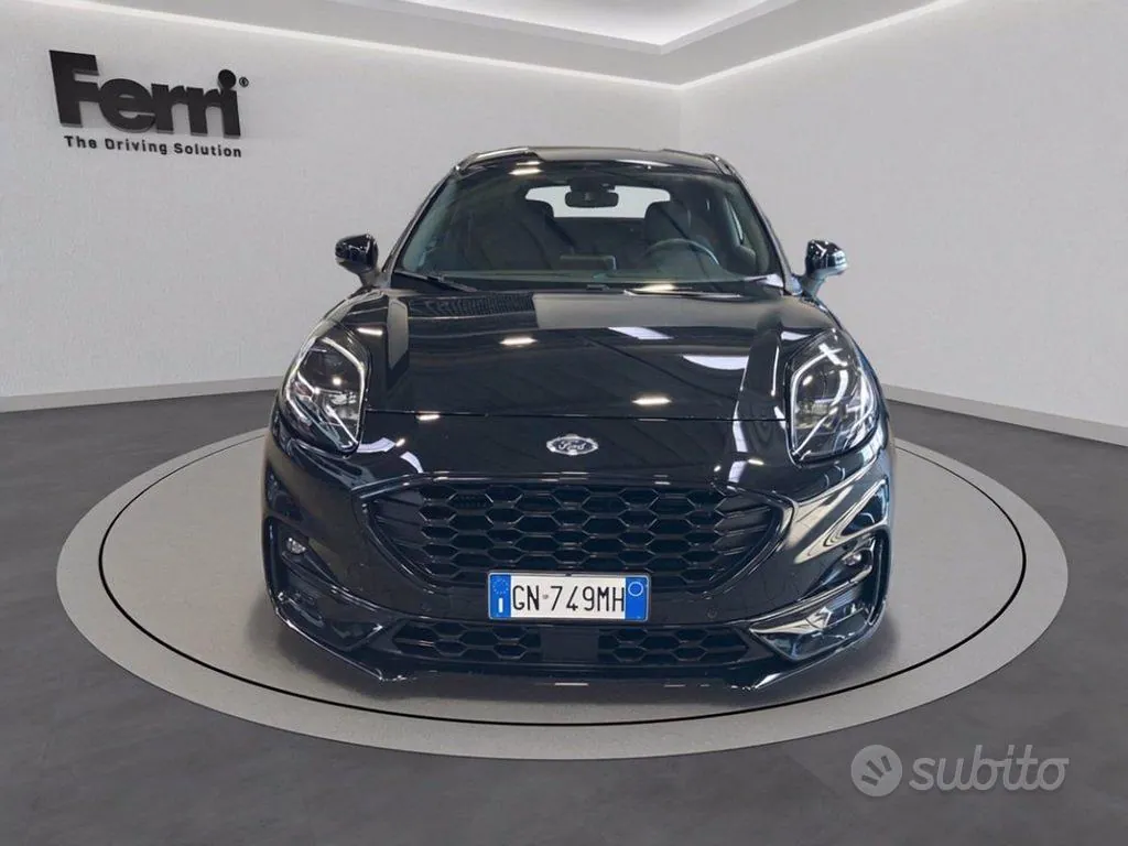 Ford Puma 2023 photo 2