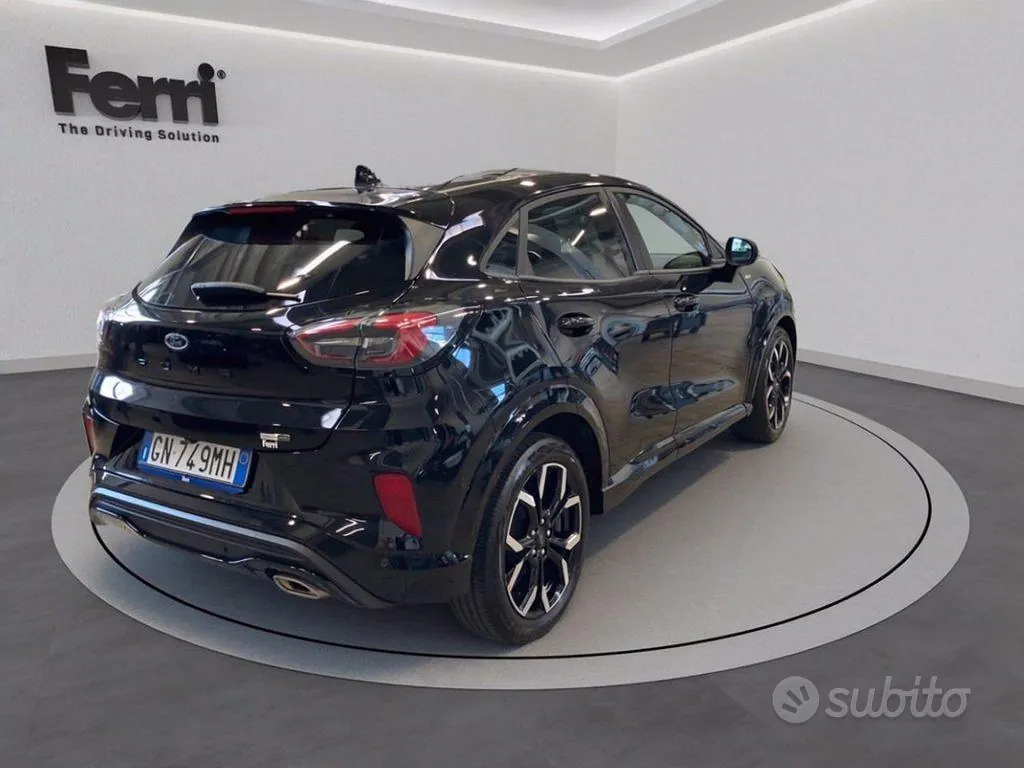 Ford Puma 2023 photo 5