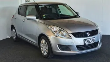 Suzuki Swift 2011 photo 2